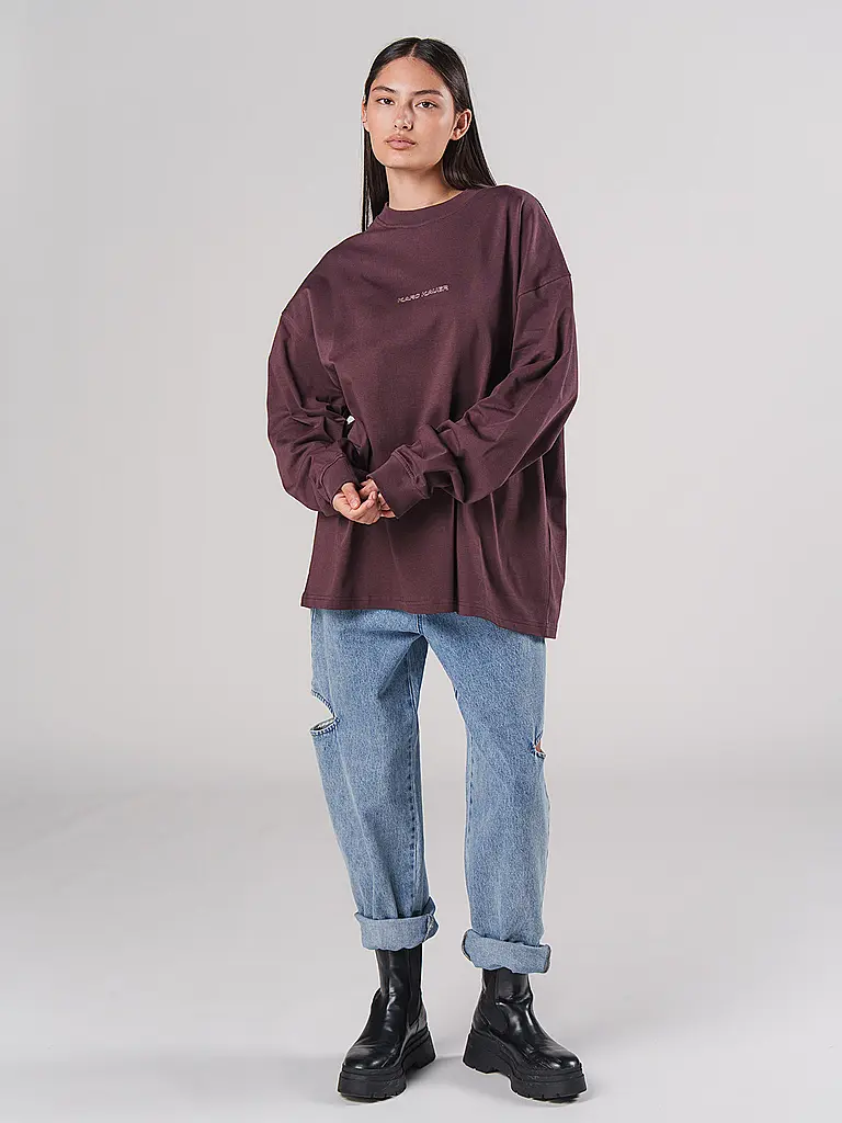 KARO KAUER | Langarmshirt |