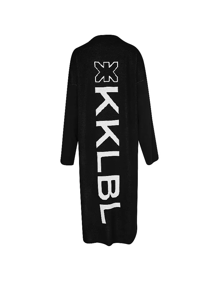 KARO KAUER | Maxikleid | schwarz