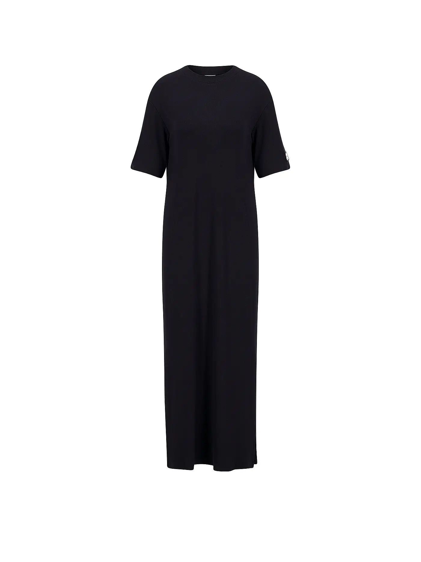 KARO KAUER | Midikleid | schwarz