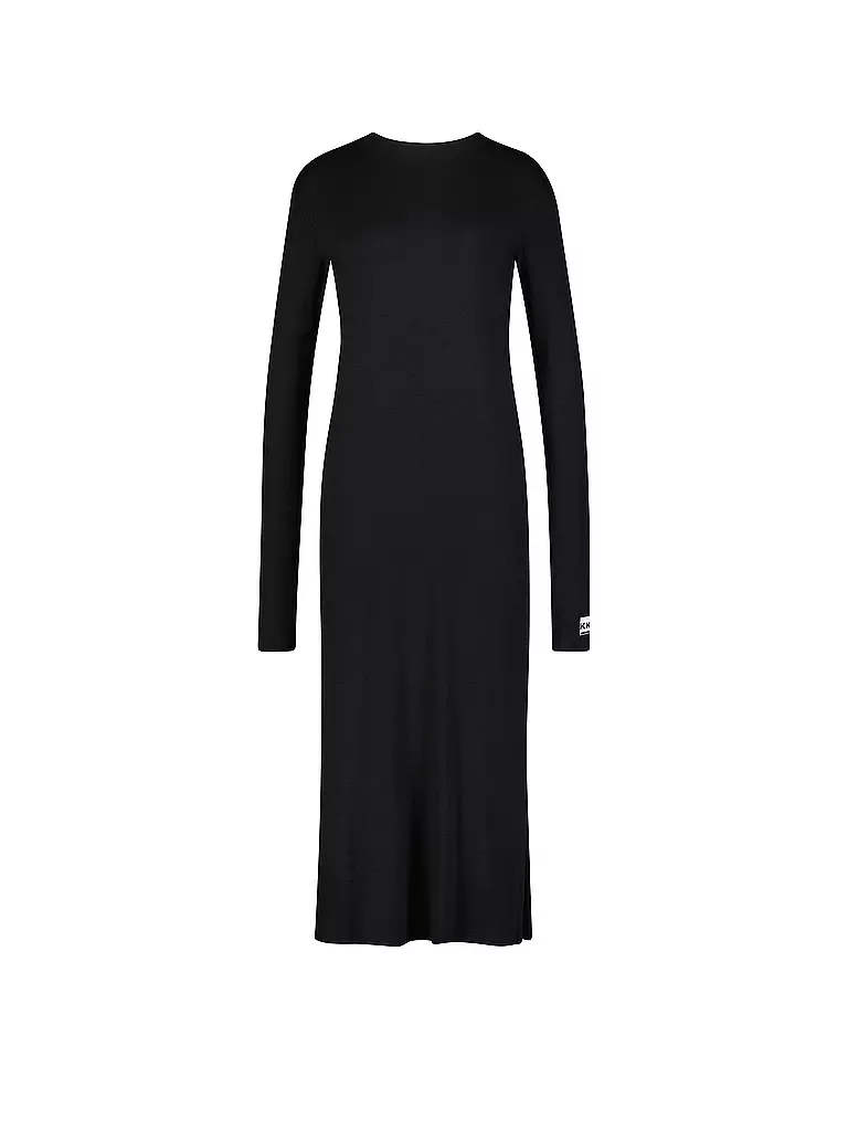 KARO KAUER | Midikleid | schwarz