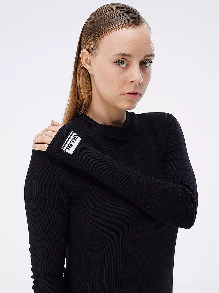 KARO KAUER | Midikleid | schwarz