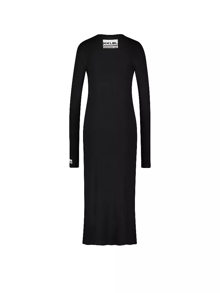 KARO KAUER | Midikleid | schwarz