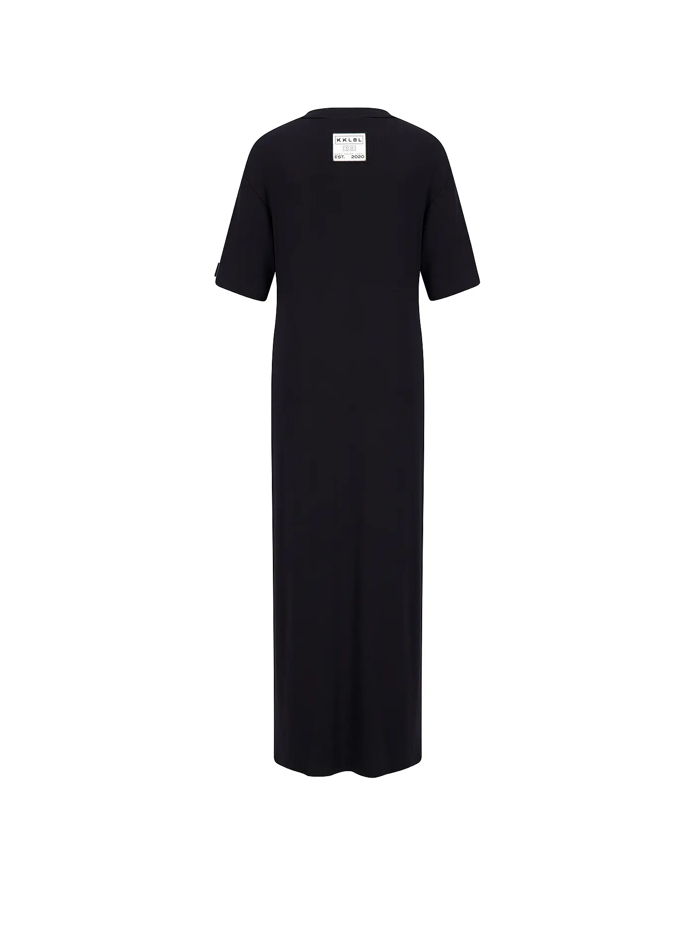 KARO KAUER | Midikleid | schwarz