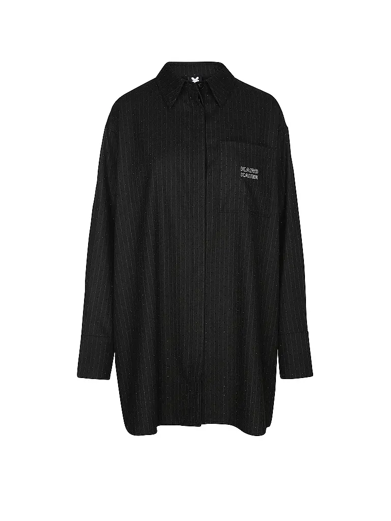 KARO KAUER | Minikleid  | Schwarz