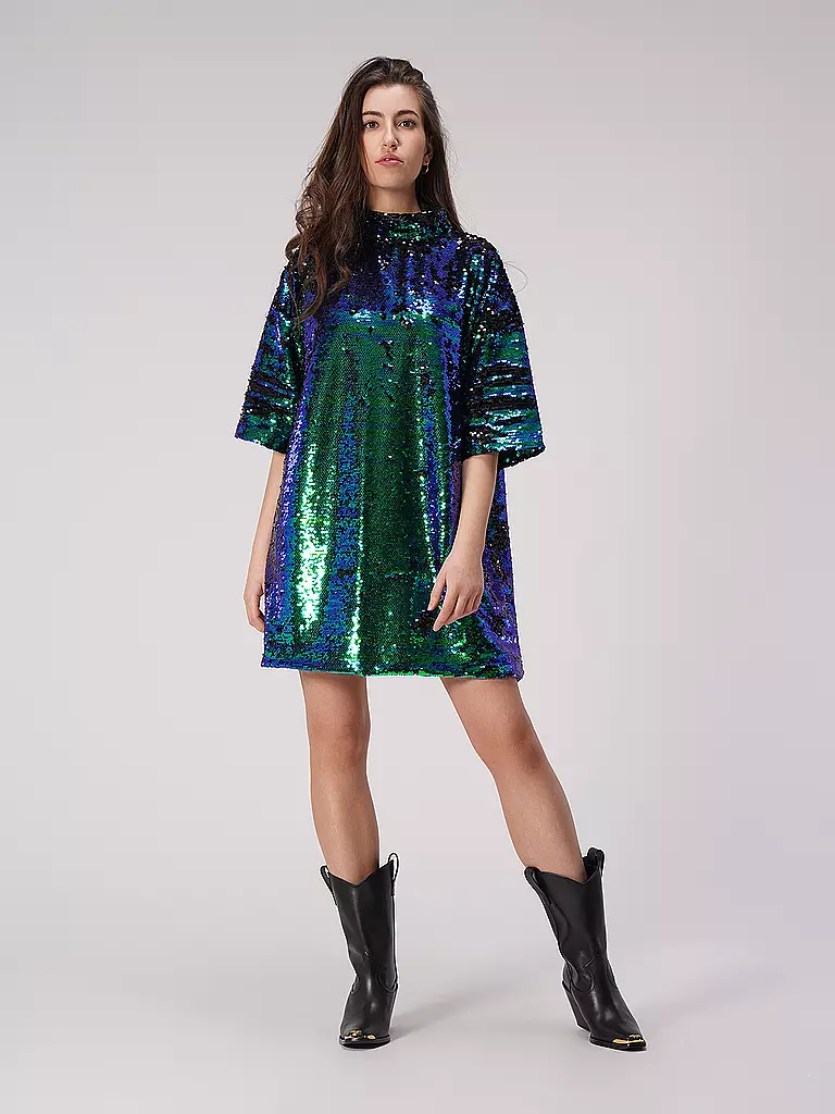 KARO KAUER | Minikleid  | grün