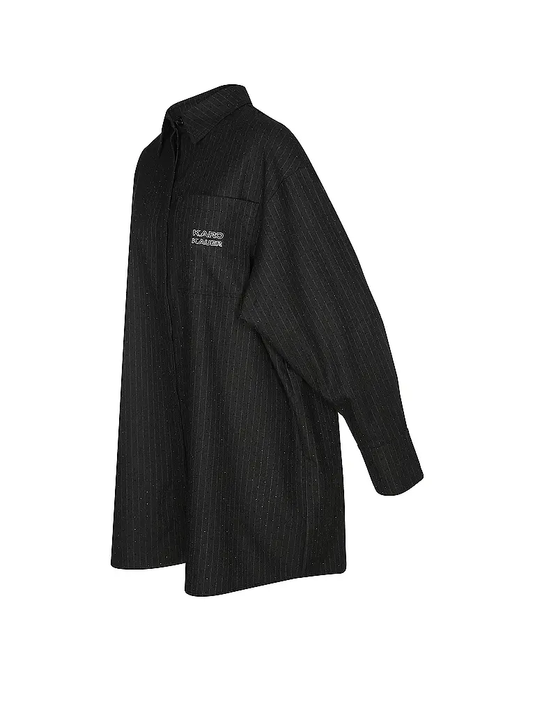 KARO KAUER | Minikleid  | Schwarz