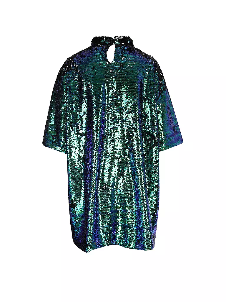 KARO KAUER | Minikleid  | grün