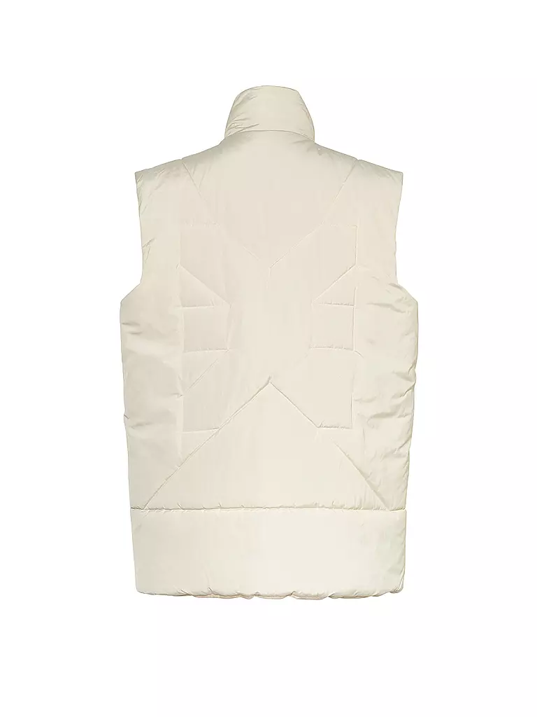KARO KAUER | Steppgilet | creme