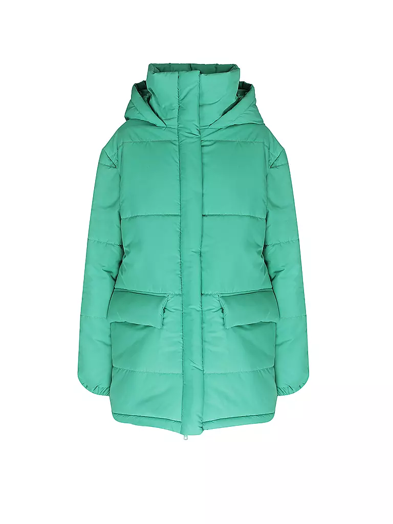 KARO KAUER | Steppjacke | grün