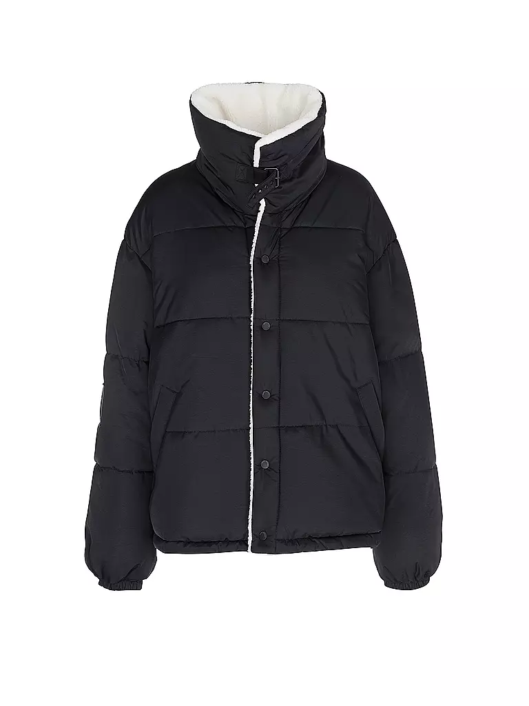 KARO KAUER | Steppjacke | schwarz