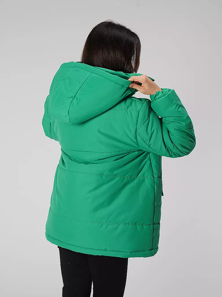 KARO KAUER | Steppjacke | grün