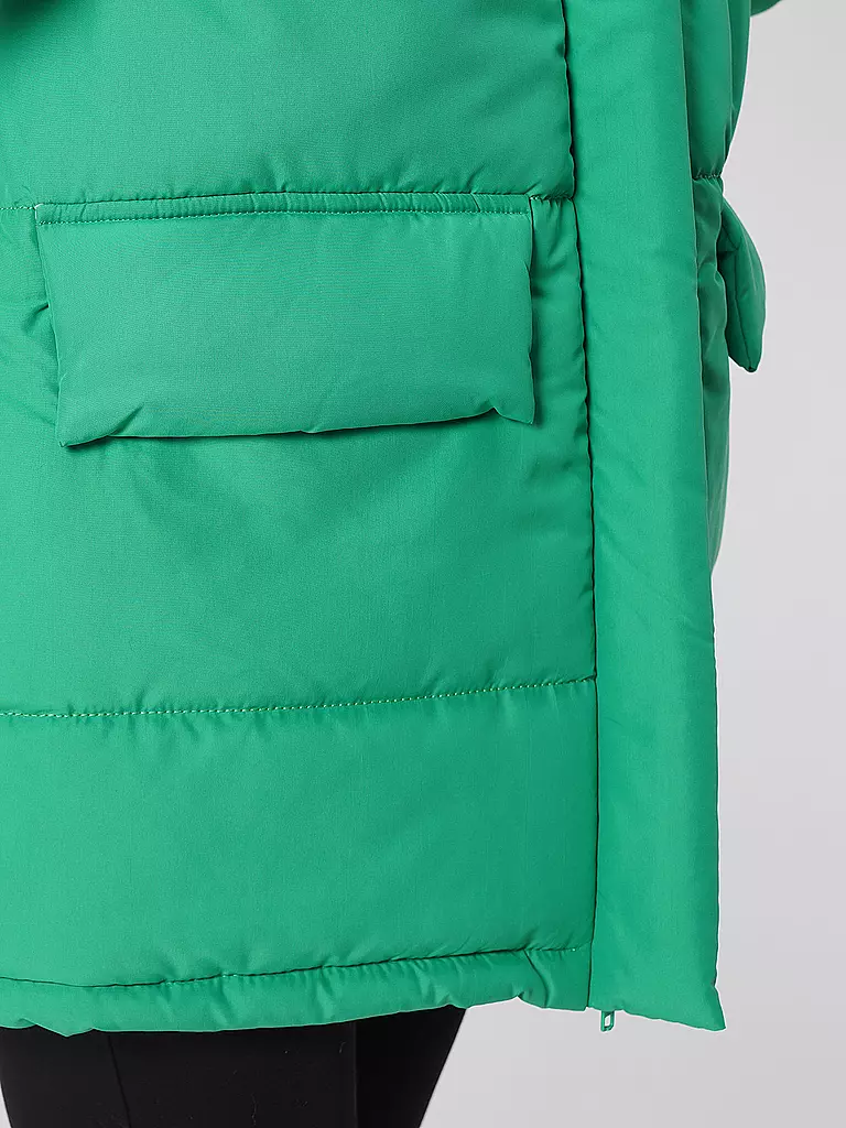 KARO KAUER | Steppjacke | grün