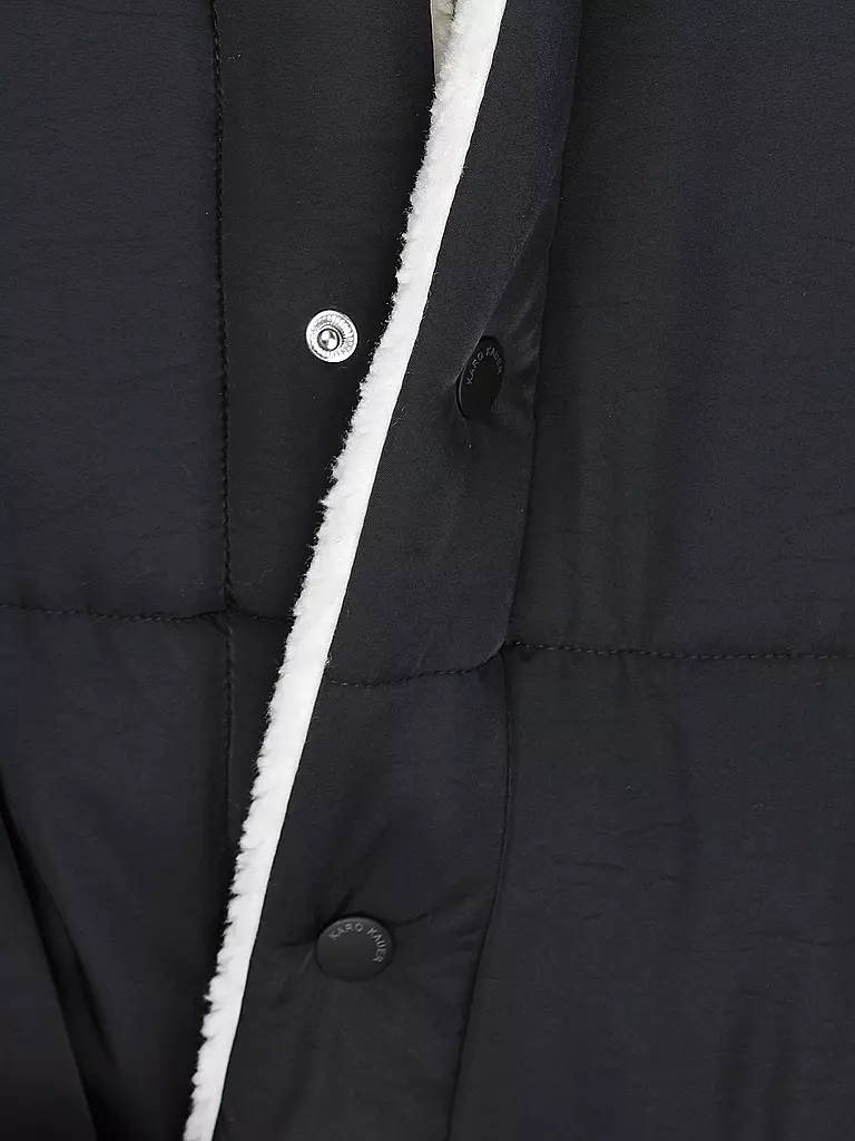 KARO KAUER | Steppjacke | schwarz