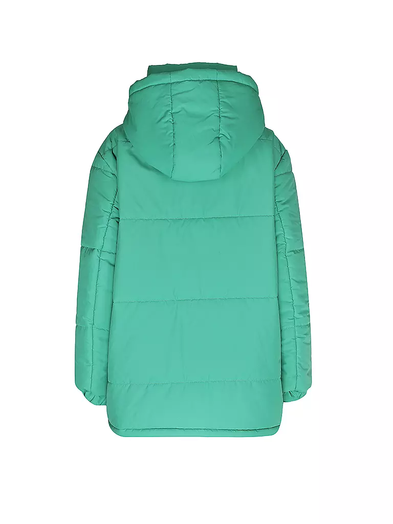 KARO KAUER | Steppjacke | grün