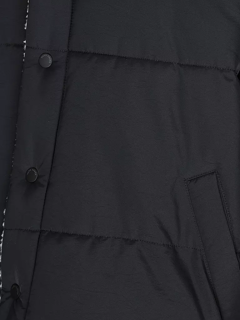 KARO KAUER | Steppjacke | schwarz