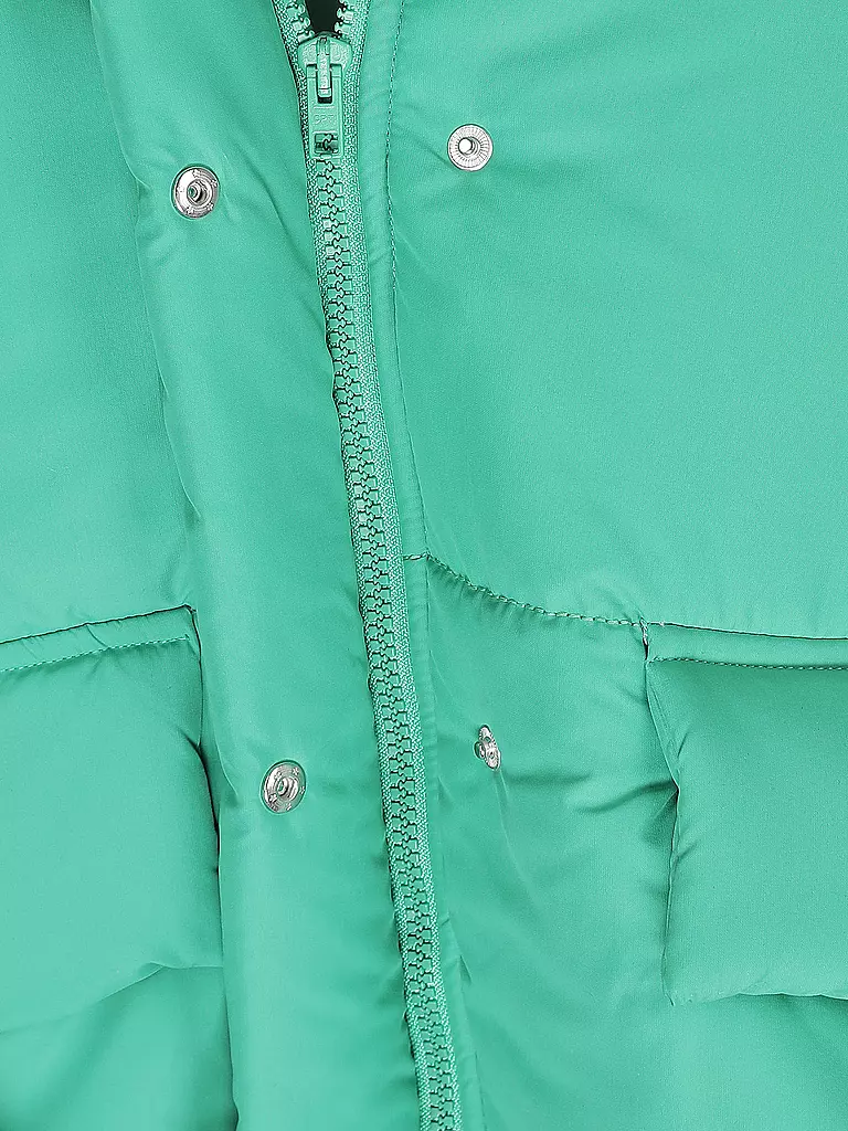 KARO KAUER | Steppjacke | grün