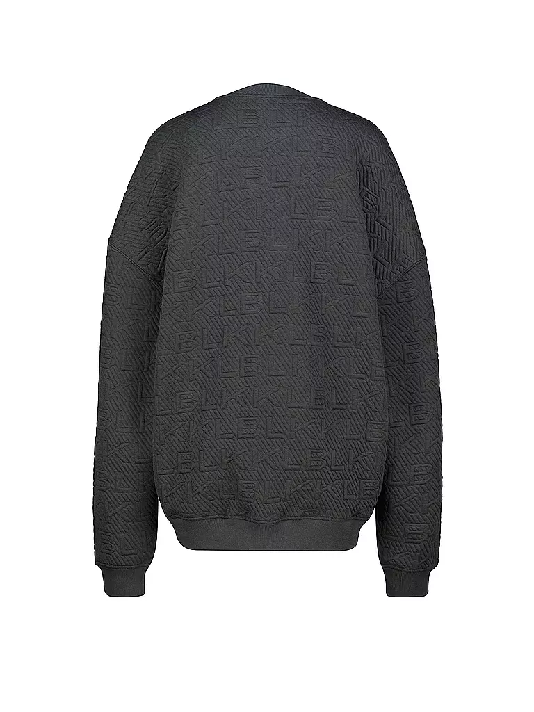 KARO KAUER | Sweater  | grau