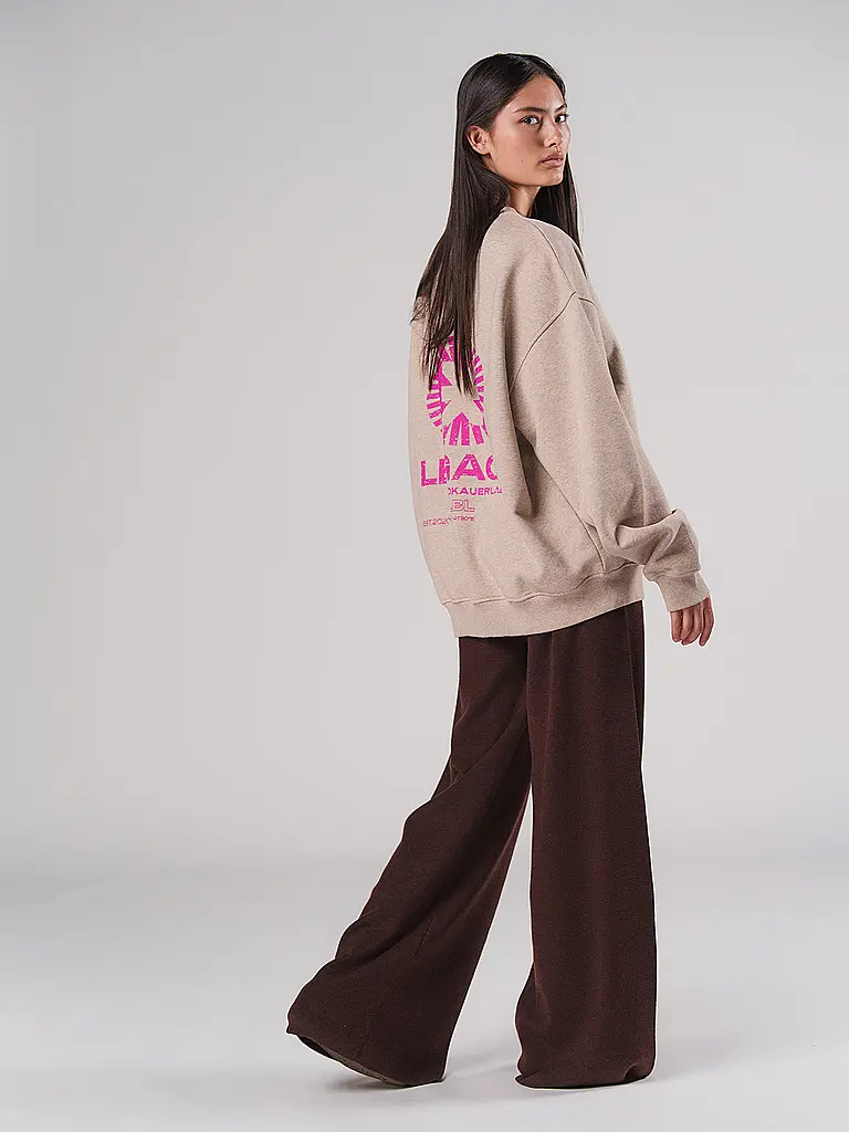 KARO KAUER | Sweater | beige