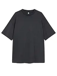 KARO KAUER | T-Shirt  | schwarz