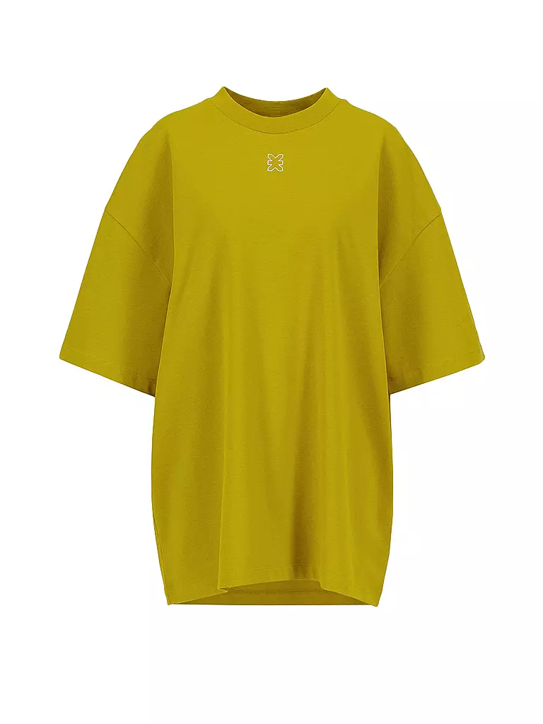KARO KAUER | T-Shirt Oversized Fit | senf