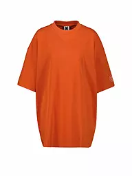 KARO KAUER | T-Shirt YEAH | orange
