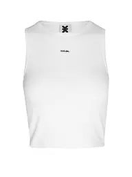 KARO KAUER | Top  | weiss