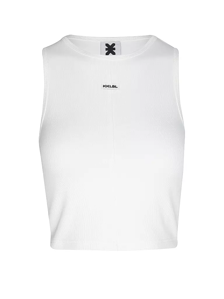 KARO KAUER | Top  | weiss