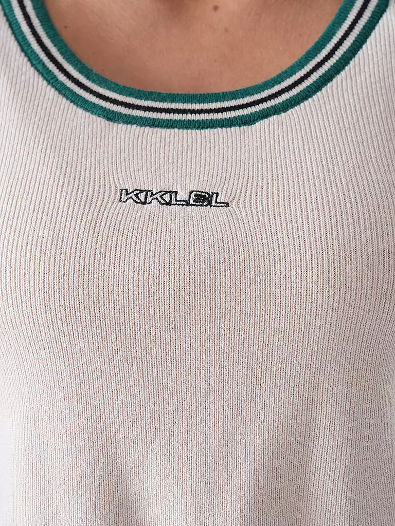 KARO KAUER | Top  | creme