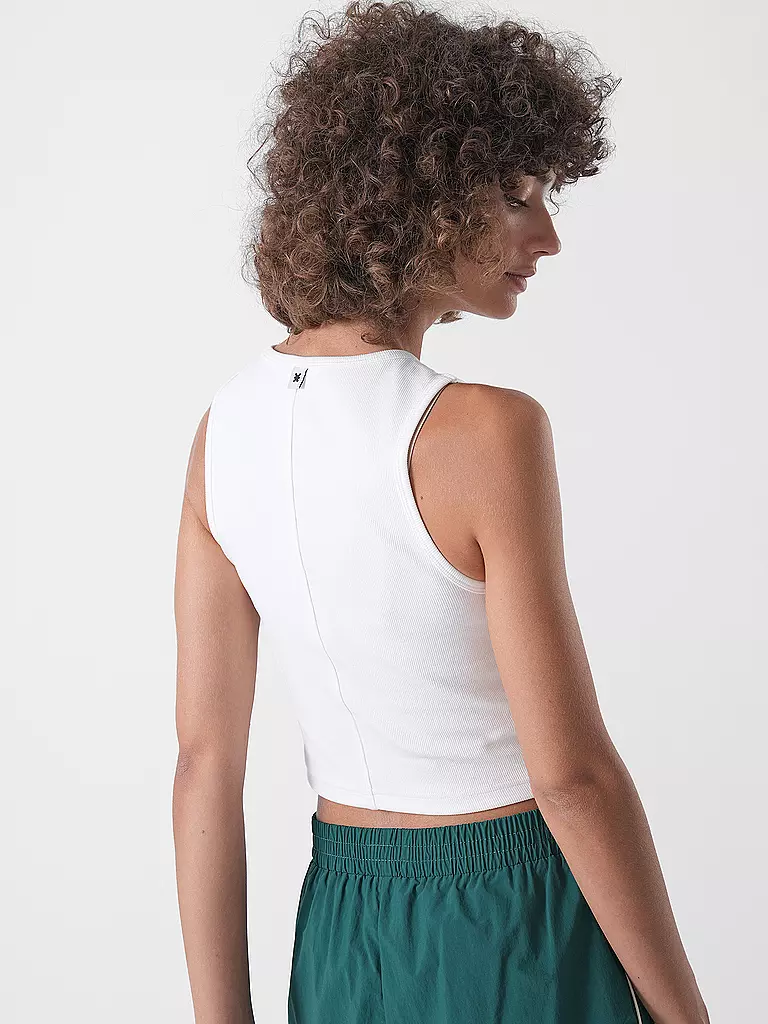 KARO KAUER | Top | weiss