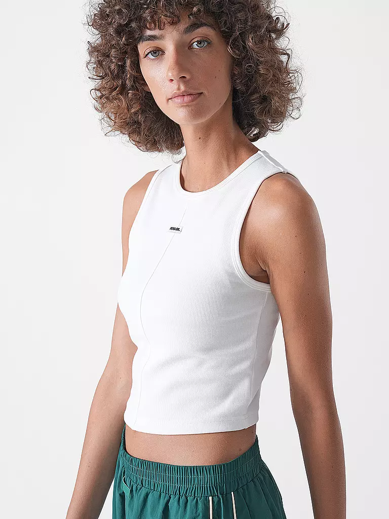 KARO KAUER | Top | weiss