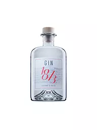 KASTNER & ÖHLER | X Destillerie Freihof - GIN 1873 - 150 Jahre K&Ö Edition 0,5l  | transparent