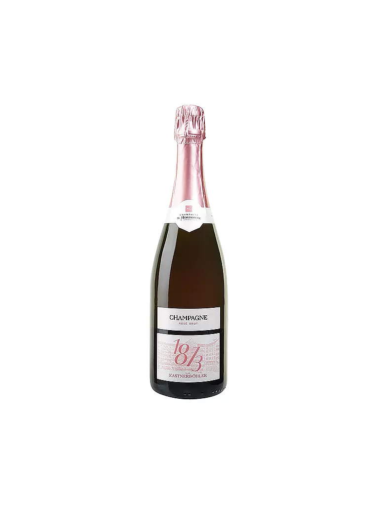 KASTNER & ÖHLER | Champagner Rose Brut Edition 1873 K&Ö | rosa