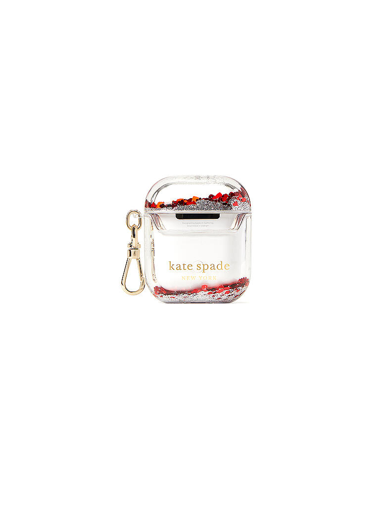 KATE SPADE | Airpods Hülle | schwarz