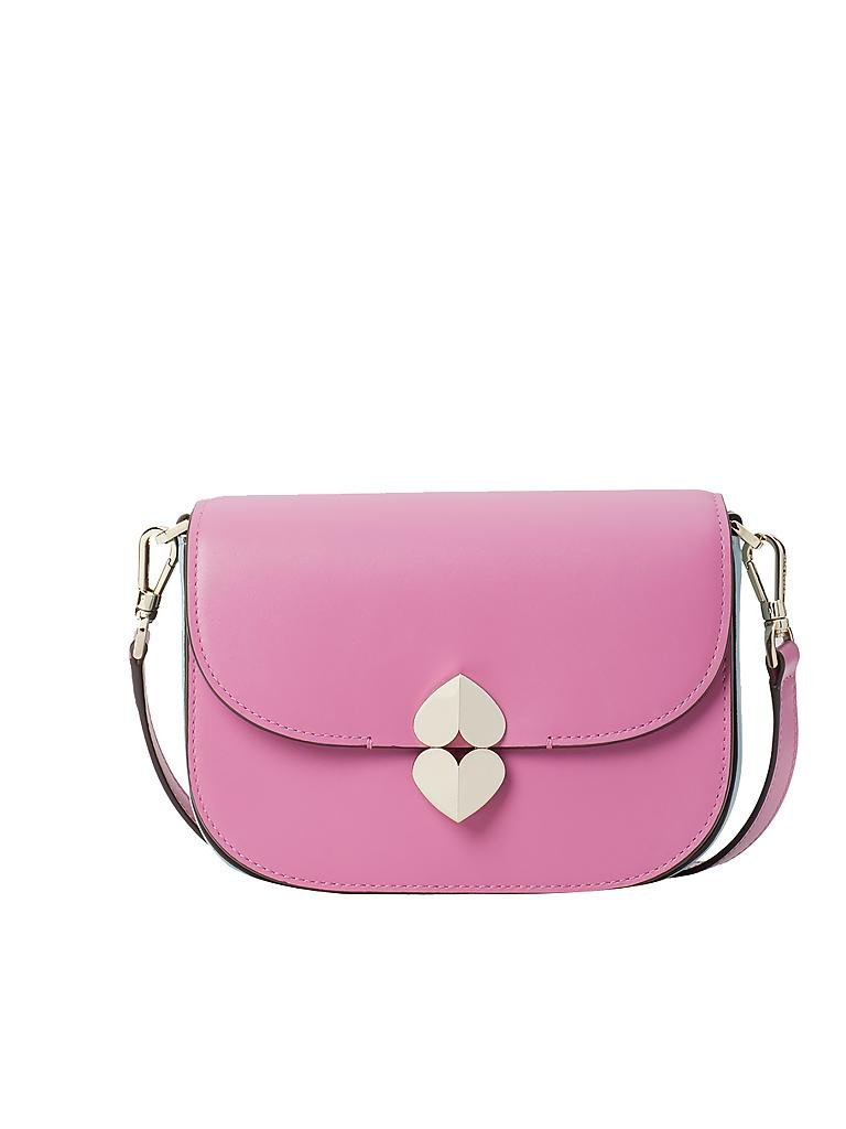 KATE SPADE | Ledertasche - Minibag "Lula" S | pink