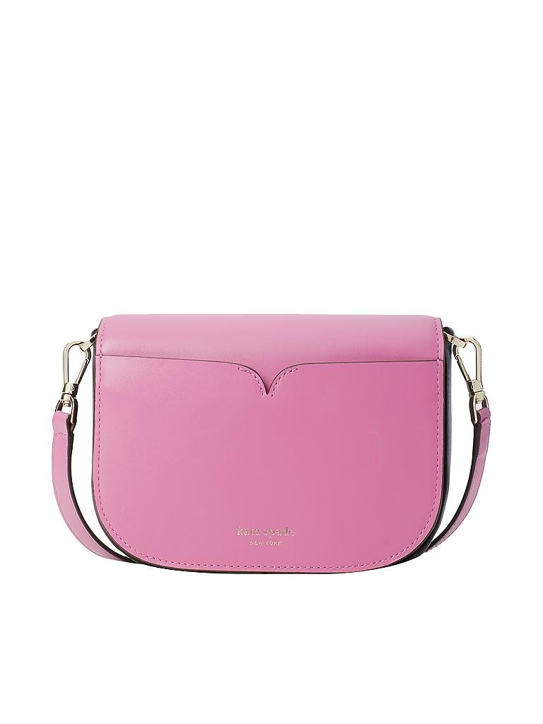 KATE SPADE | Ledertasche - Minibag "Lula" S | pink