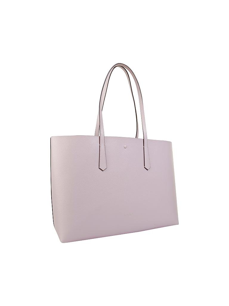 KATE SPADE | Ledertasche - Shopper "Molly L Tote" | rosa