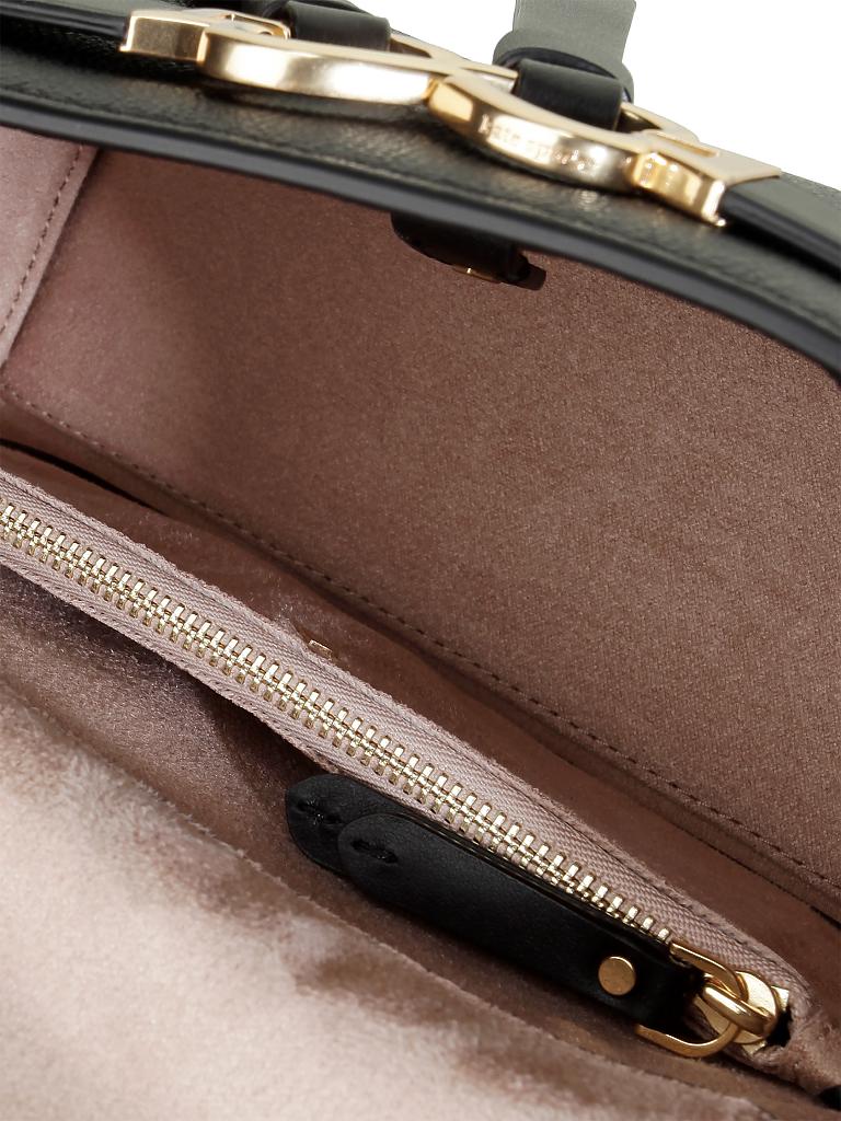 KATE SPADE | Ledertasche - Umhängetasche "Toujours M Crossbody" | schwarz