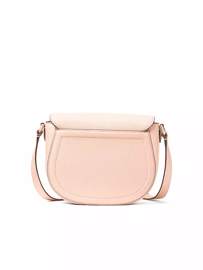 KATE SPADE | Ledertasche - Umhängetasche M | rosa