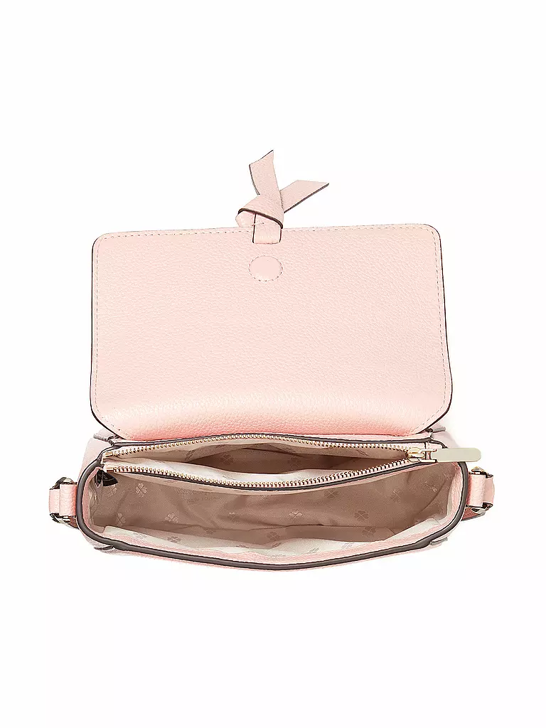 KATE SPADE | Ledertasche - Umhängetasche M | rosa