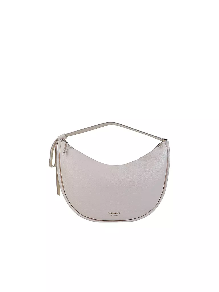 KATE SPADE | Ledertasche - Umhängetasche | creme