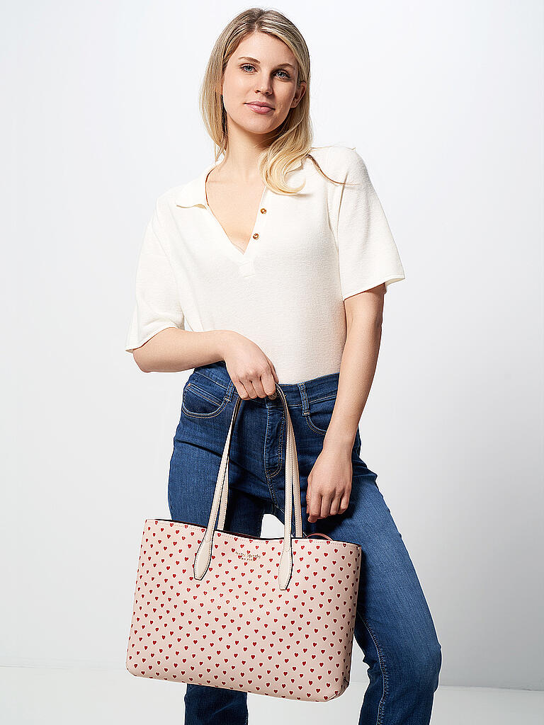 KATE SPADE | Tasche - Shopper ALL DAY | creme