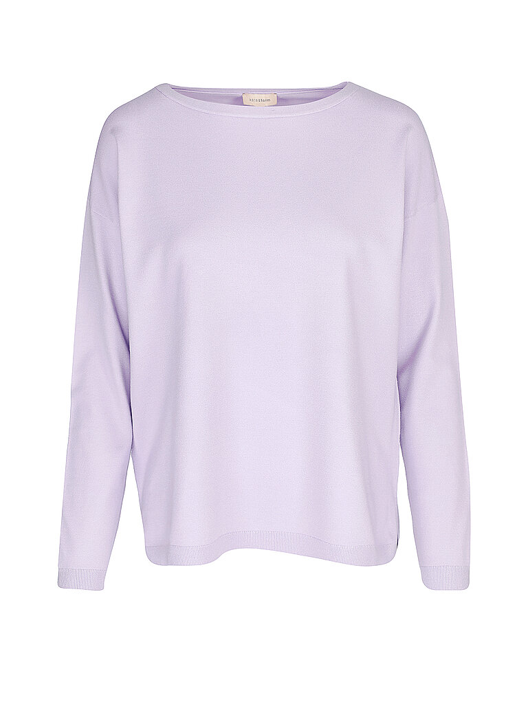 KATESTORM Pullover lila | L
