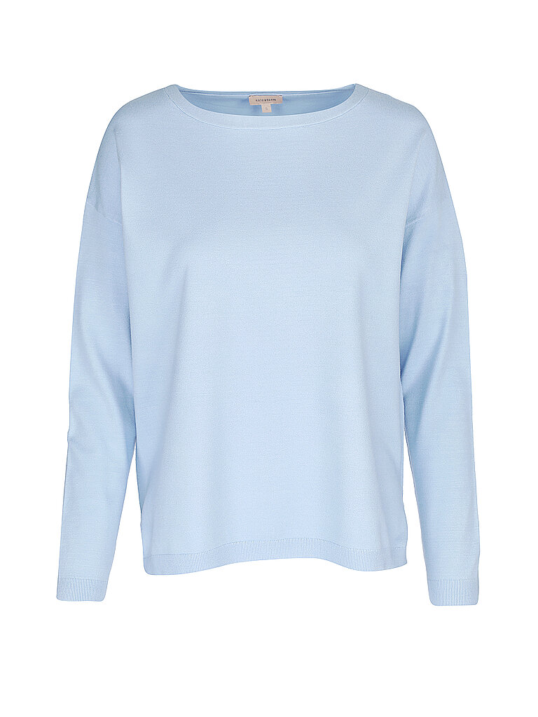 KATESTORM Pullover hellblau | XL