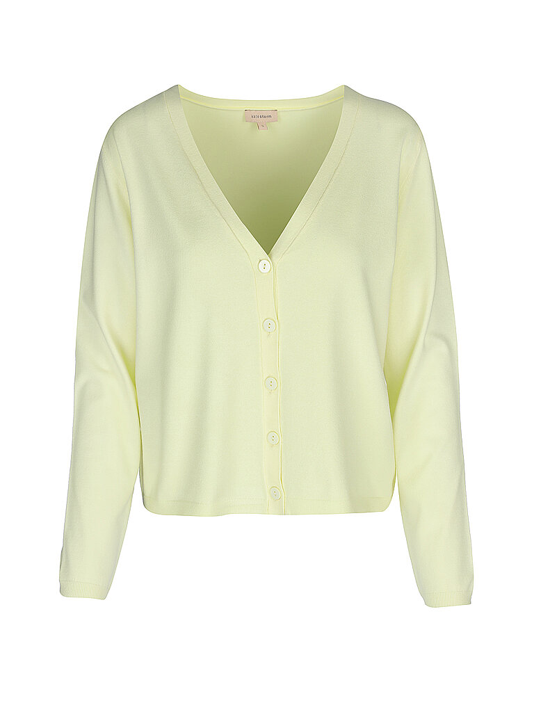 KATESTORM Cardigan gelb | XXL