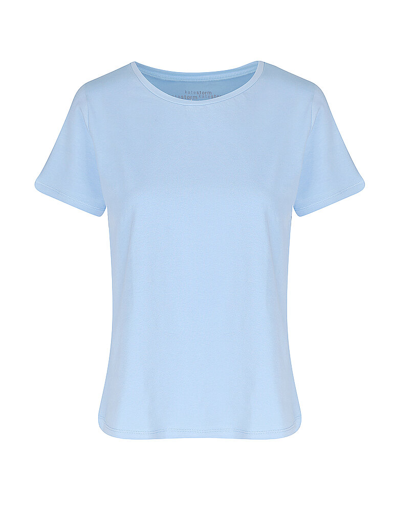 KATESTORM T-Shirt hellblau | S