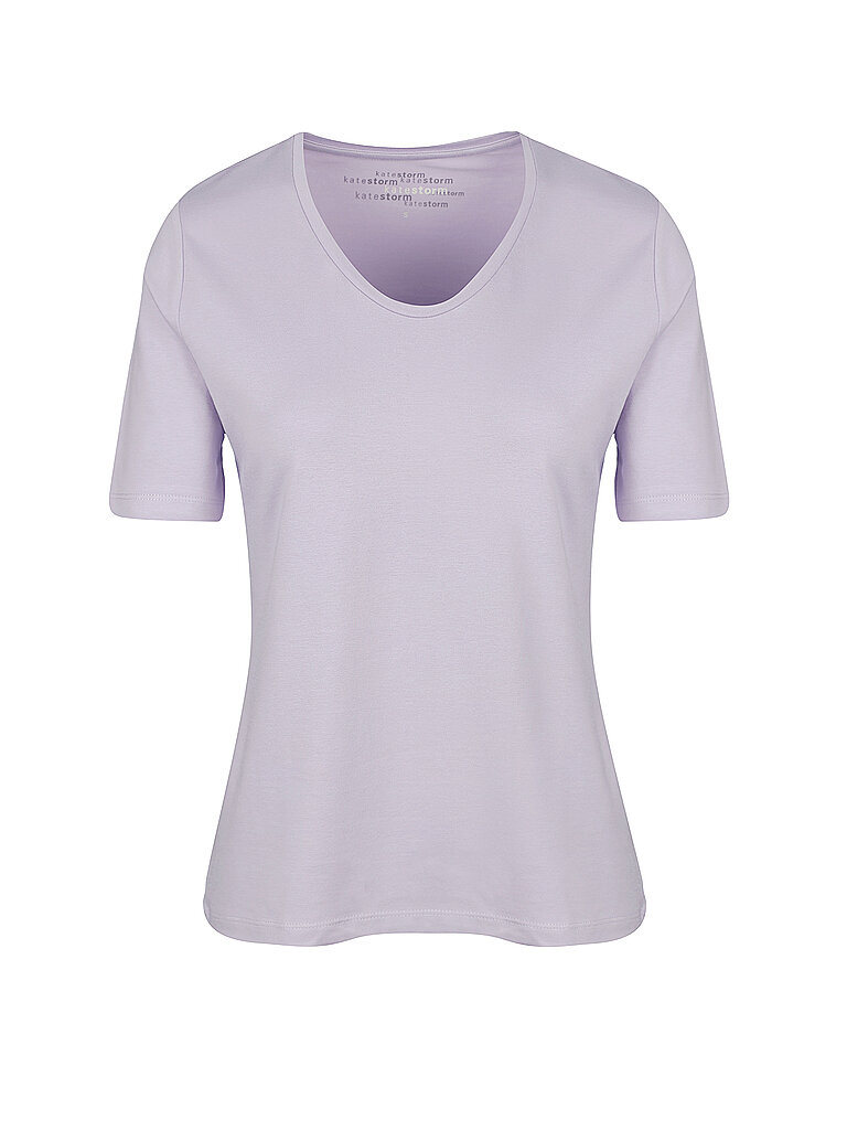 KATESTORM T Shirt lila | M