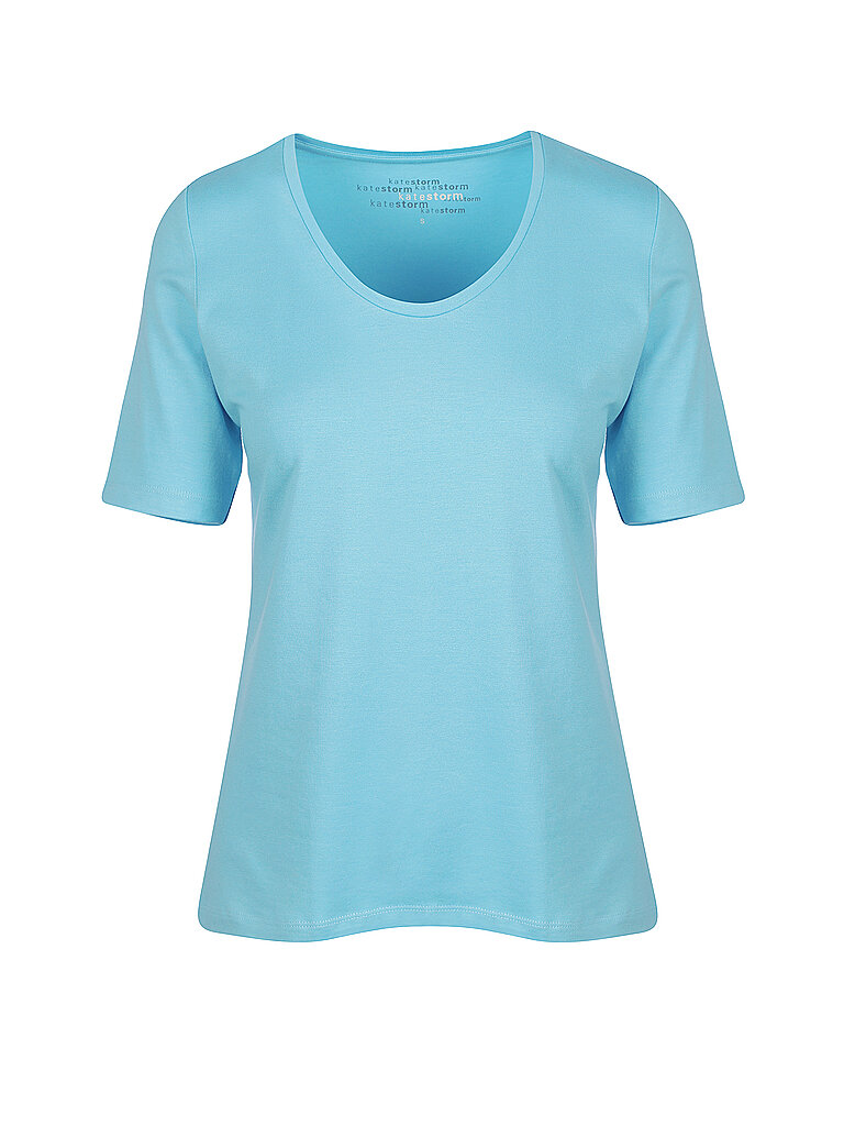 KATESTORM T Shirt  hellblau | S