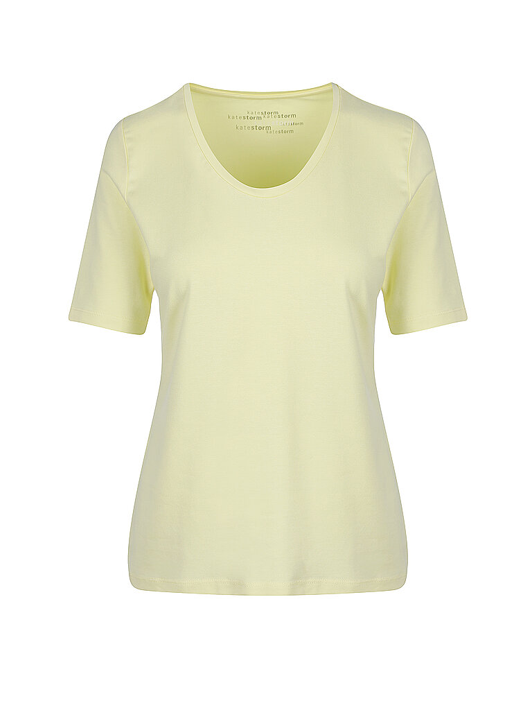 KATESTORM T Shirt gelb | S