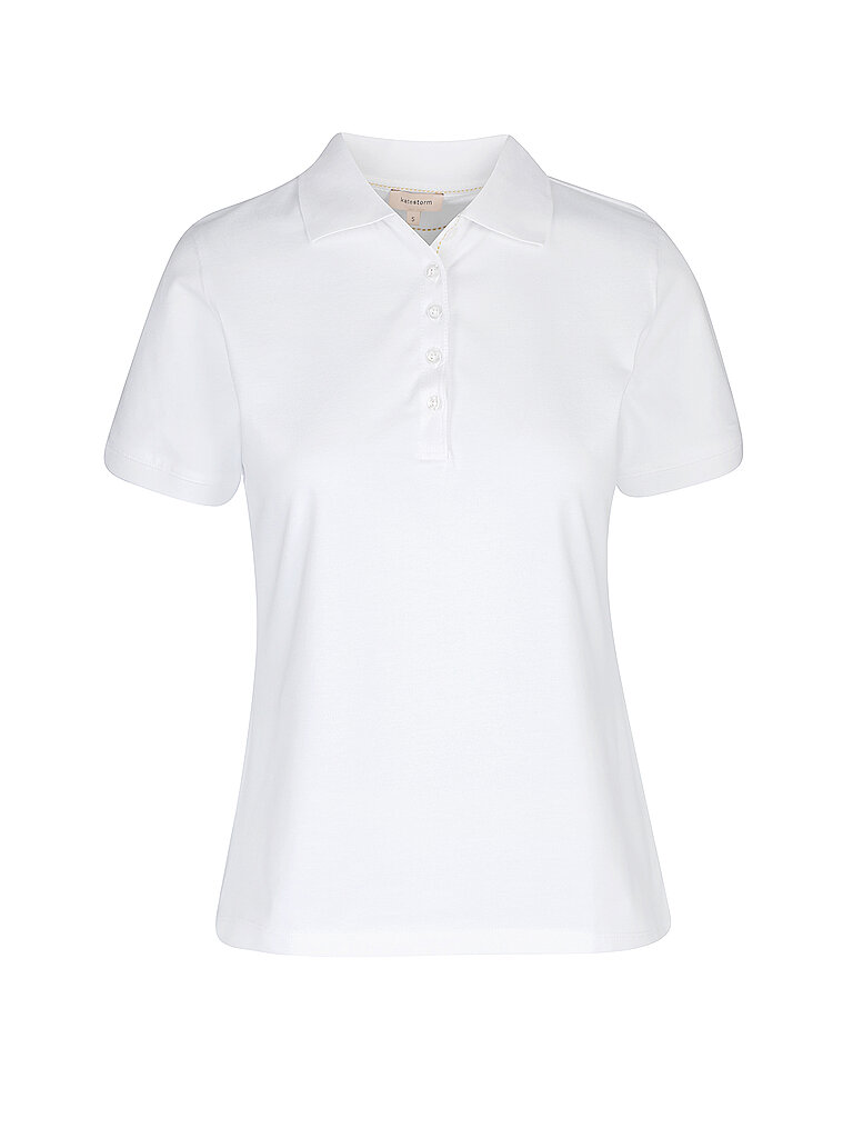 KATESTORM Poloshirt  weiß | XXL