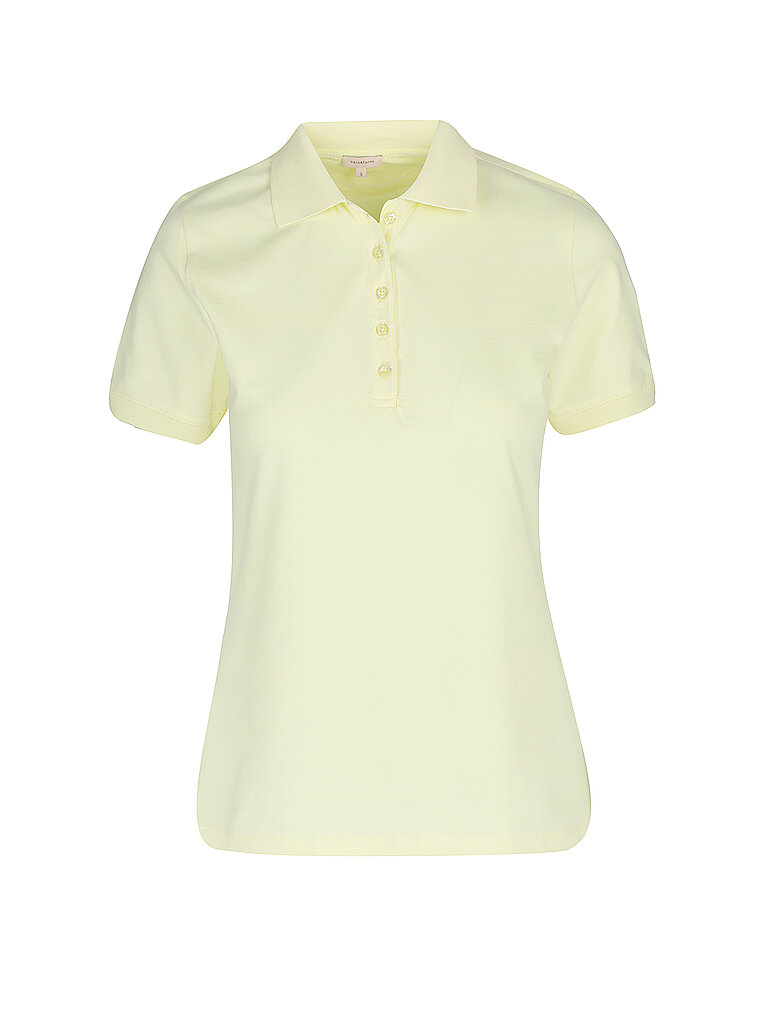 KATESTORM Poloshirt gelb | L